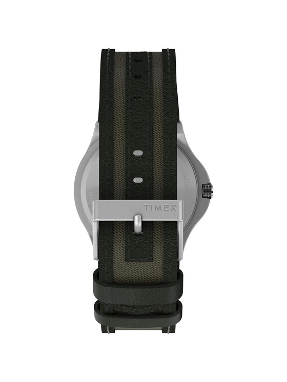 Timex Timex Zegarek TW4B35700 Zielony
