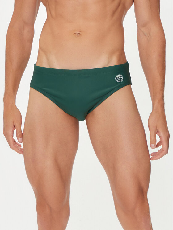 Férfi Férfi fürdőnadrág Jack&Jones, Méret: M, Zöld, Ibiza 12254350