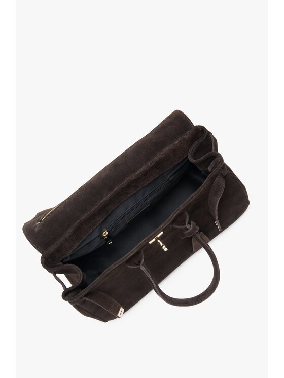 Estro Estro Τσάντα ER00117942 Καφέ