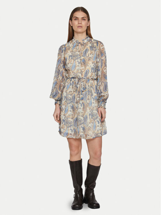 Vila Vila Igapäevane kleit Alina 14099165 Värviline Regular Fit