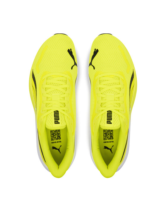 Puma Puma Tenisice za trčanje Pounce Lite 310778 05 Žuta