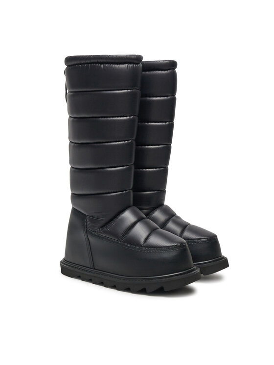 United Nude United Nude Čizme za snijeg Zembla Bubble Boot 1088501190 Crna