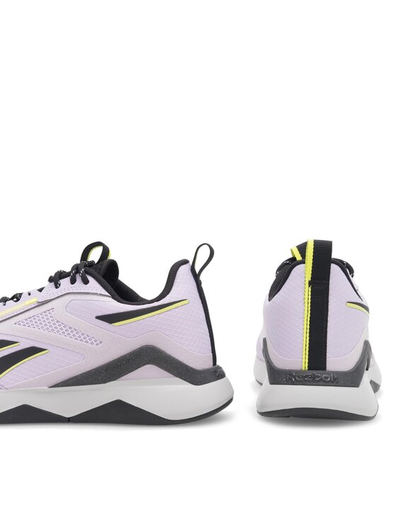 Reebok Reebok Obuća za teretanu Nanoflex Adventure T HR0417 Ljubičasta