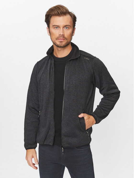 CMP CMP Outdoor striukė 31Z1587D Chaki Regular Fit