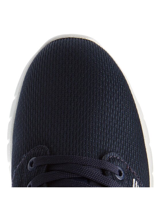 EA7 Emporio Armani EA7 Emporio Armani Sneakersy X8X007 XCC02 00285 Granatowy