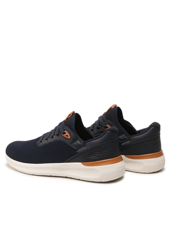 Skechers Skechers Sneakersy Lasiter 210406/NVY Čierna