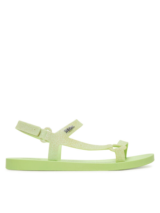 Melissa Melissa Σανδάλια Melissa Sun Downtown II Ad 36098 Πράσινο