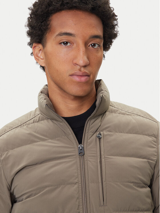 G-Star Raw G-Star Raw Зимно яке Foundation D24276-D518 Зелен Regular Fit