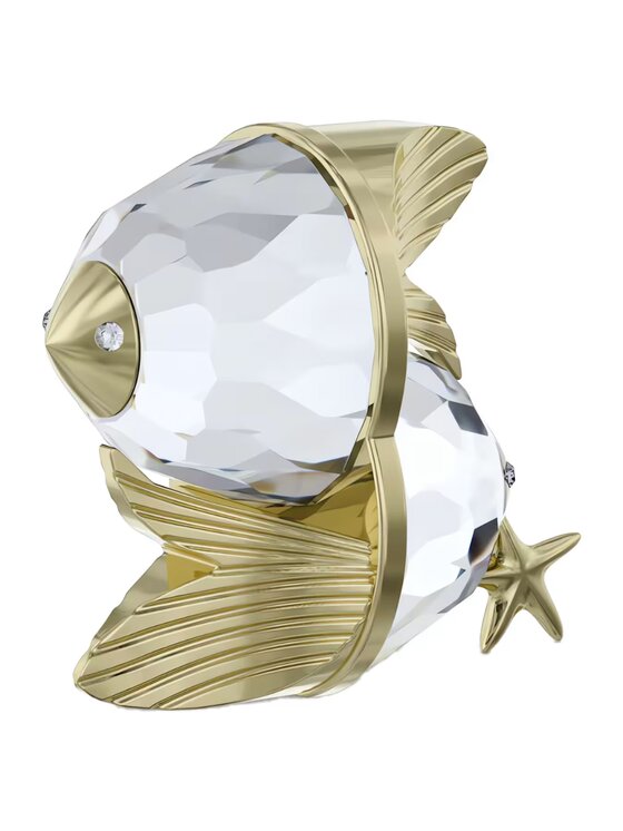 Swarovski Swarovski Ozdoba Zodiac Ryby 5670304 Złoty