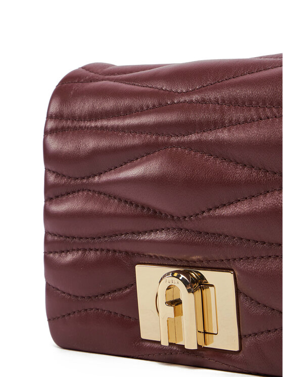Furla Furla Τσάντα 1927 Mini Soft WE00735 BX3221 26700 Μπορντό