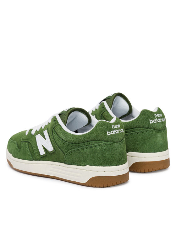 New Balance New Balance Sneakersy BB480PTG Zelená