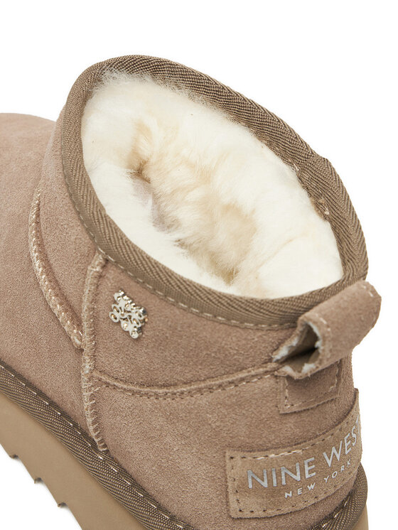 Nine West Nine West Schneeschuhe CEO-MENA-01 Beige