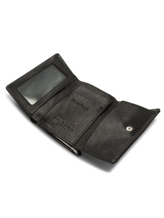 Pierre Cardin Pierre Cardin Geldbörse 05 LINE 117 Schwarz