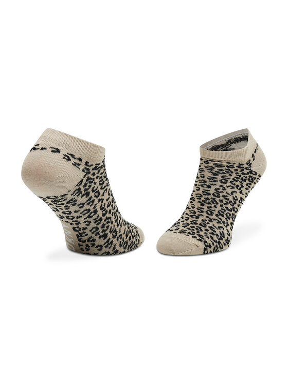 Set di 3 paia di calzini corti da donna Elva