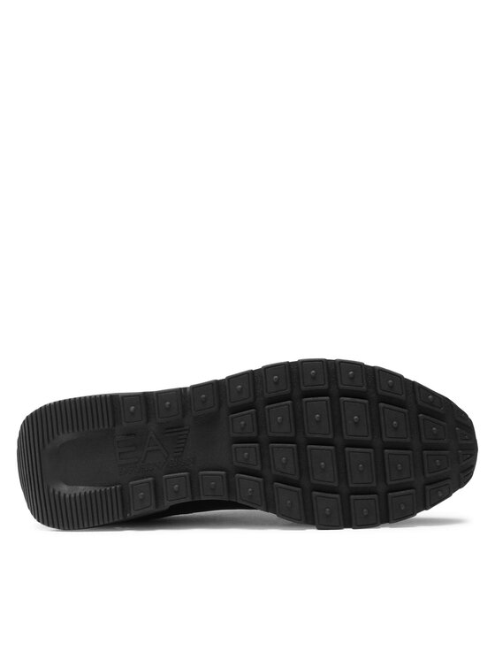 EA7 Emporio Armani EA7 Emporio Armani Sneakersy X8X151 XK354 A120 Czarny