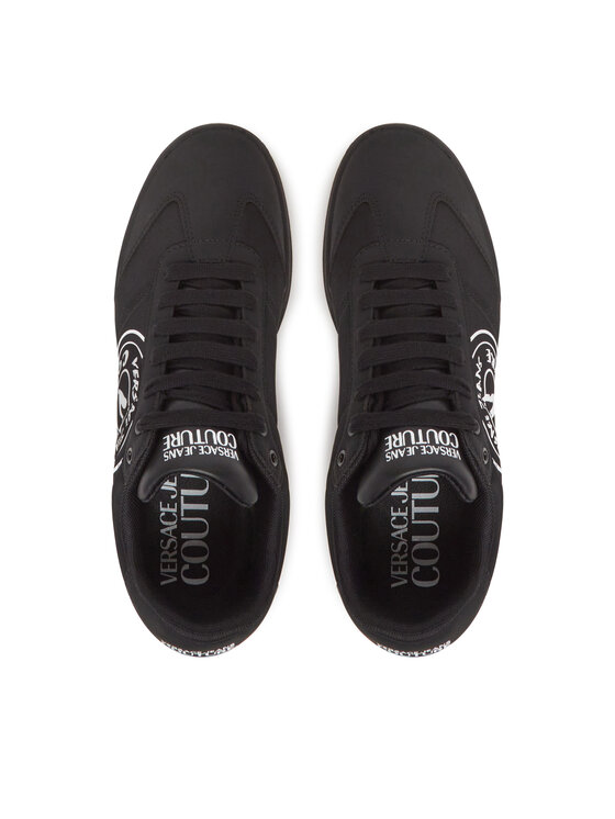 Versace Jeans Couture Versace Jeans Couture Sneakers 78YA3SD1 Negru