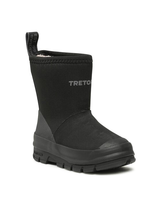 Tretorn Tretorn Zimske čizme Mimas Hybrid 800237 Crna