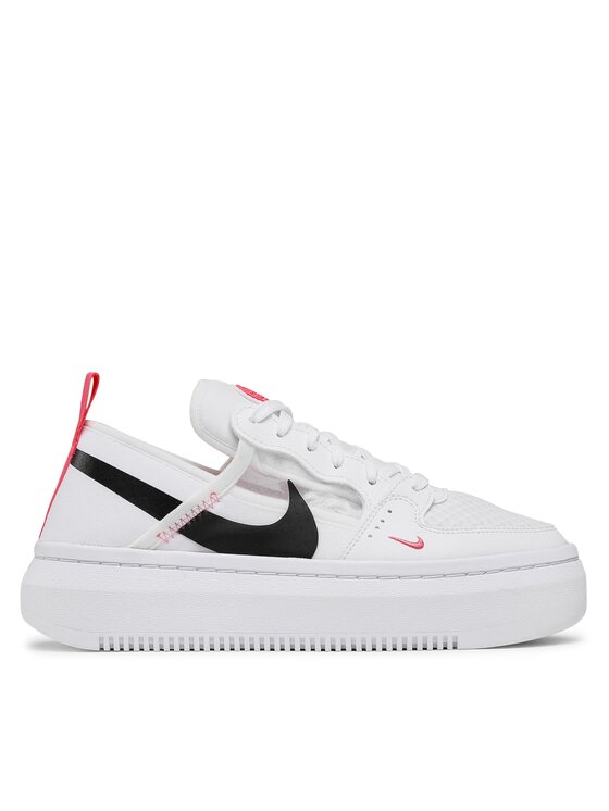 Nike Nike Обувки Court Vision Alta CW6536-103 Бял