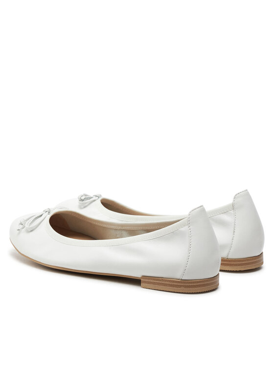 Caprice Caprice Baleriinad 9-22102-42 Valge