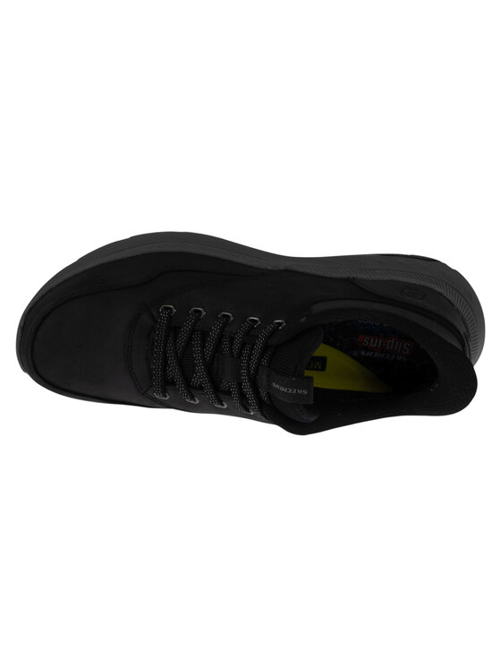 Skechers Skechers Sneakersy Slip-Ins: Pollard - Brax Czarny