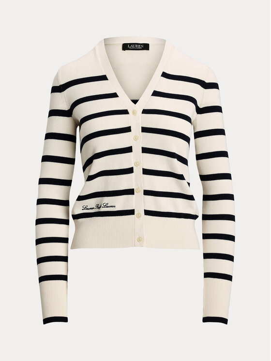 LAUREN RALPH LAUREN LAUREN RALPH LAUREN Ζακέτα 200957476002 Λευκό