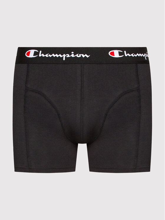 Champion Champion 2er-Set Boxershorts U20001 Schwarz