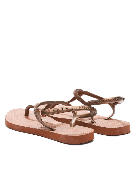 Havaianas Havaianas Sandale 41447561976 Zlatna
