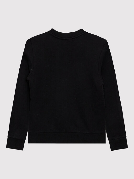 Timberland Timberland Sweatshirt T25T58 S Schwarz Regular Fit