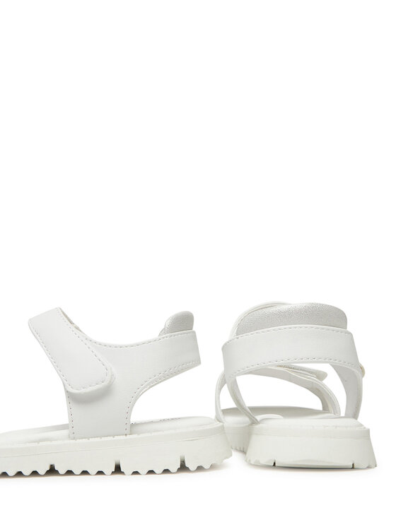 Calvin Klein Jeans Calvin Klein Jeans Sandale V1A2-82039-1013X S Alb