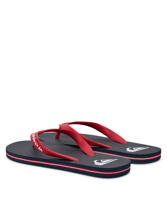 Quiksilver Quiksilver Flip-flops AQYL101325 Piros