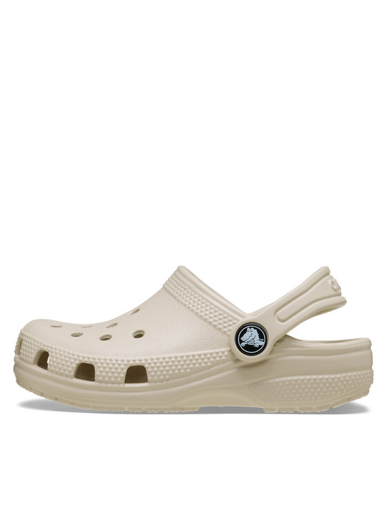 Crocs Crocs Plätud Classic Clog T 206990 Beež