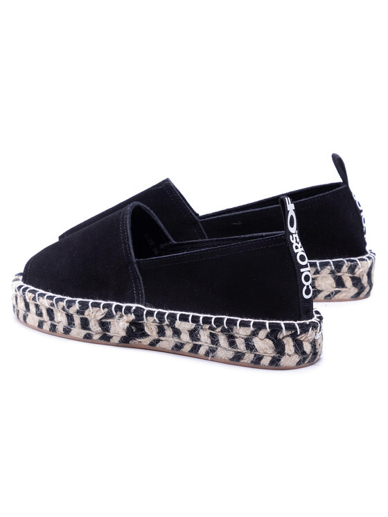 Espadrillas HC.MESPA03 Nero