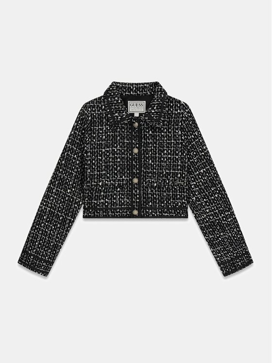Guess Kids Guess Kids Kurtka przejściowa 180106 Kolorowy Classic Fit