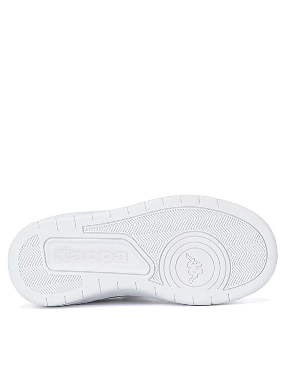 Kappa Kappa Sneakersy AW24-3C015(DZ) Biały