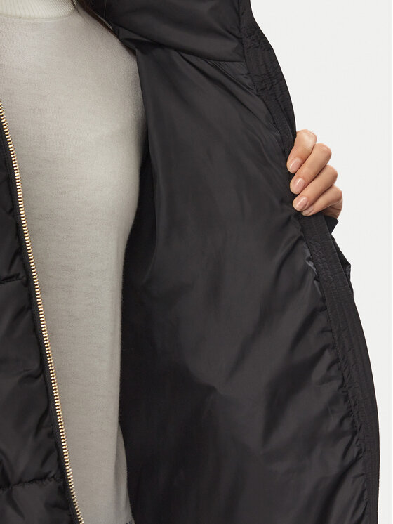 Liu Jo Liu Jo Зимно яке TF6006 TS62A Черен Regular Fit