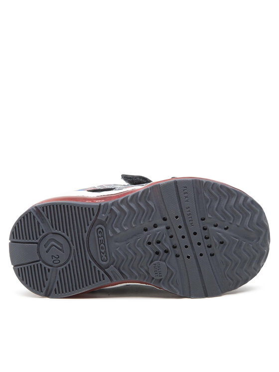 Geox Geox Sneakersy B Todo B. A B2684A 0CE54 C0735 Granatowy