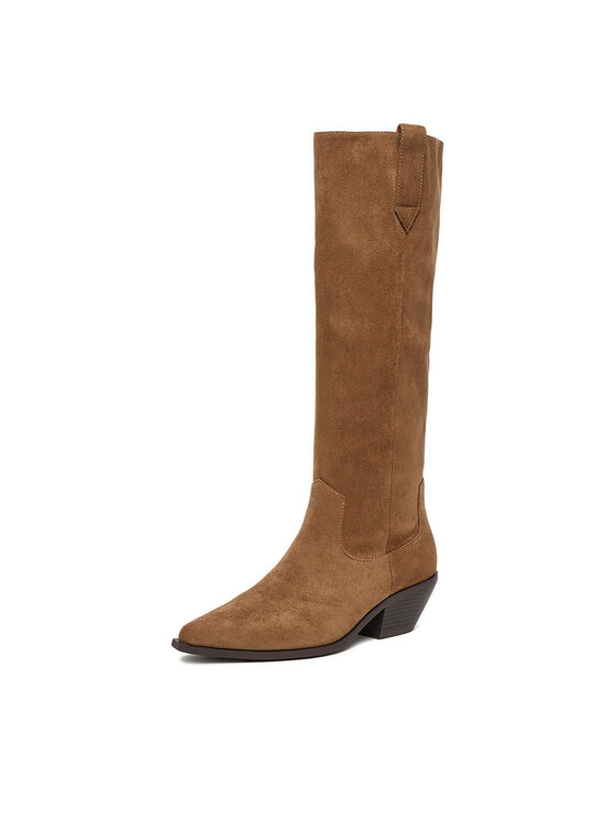 JENNY JENNY Stivali CEO-HY69720-13 Marrone