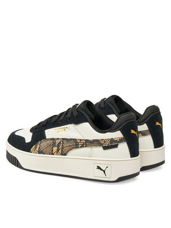 Puma Puma Sneakersy Carina Street Snake Chic 401611 02 Czarny