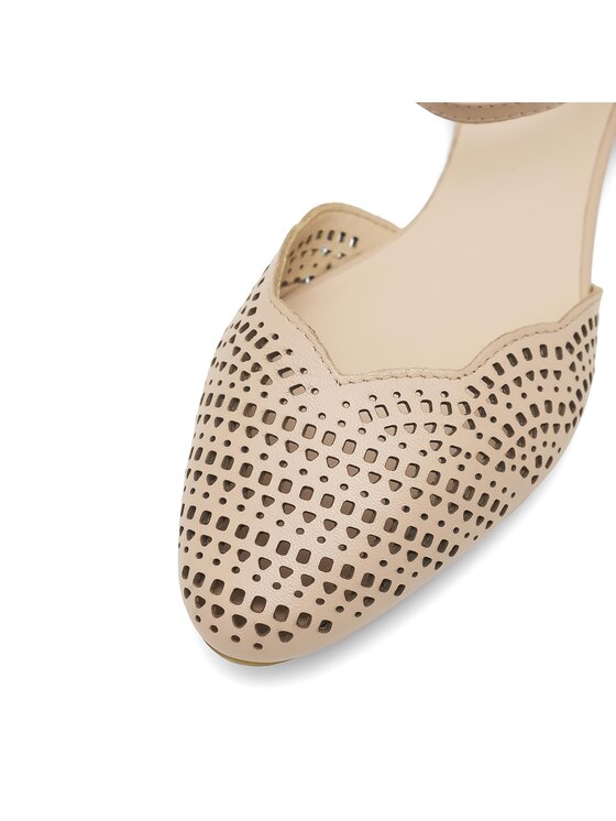 Lasocki Lasocki Halbschuhe RST-KAJA-24 Beige