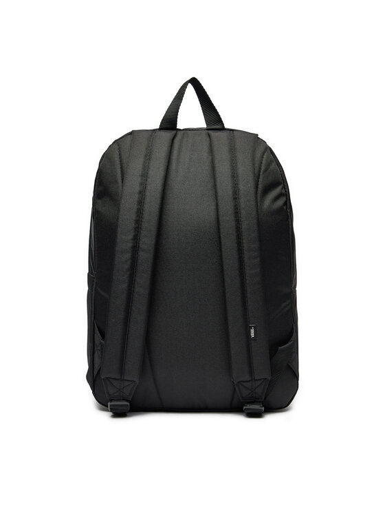 Vans Vans Hátizsák Old Skool Drop V Backpack VN000H4ZBLK1 Fekete