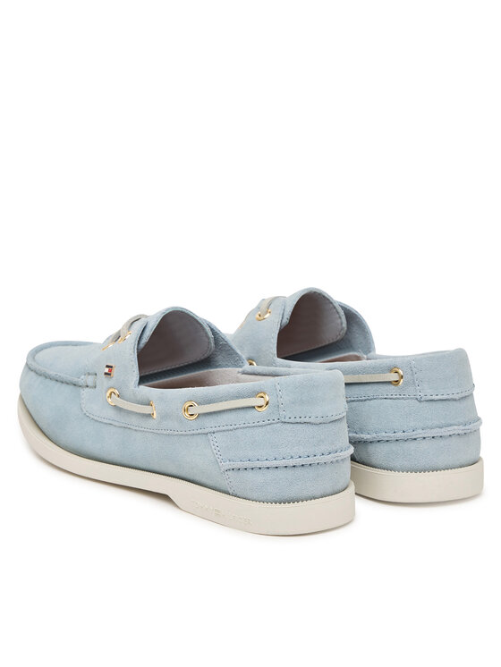 Tommy Hilfiger Tommy Hilfiger Mokassiinid FW0FW09338 Sinine
