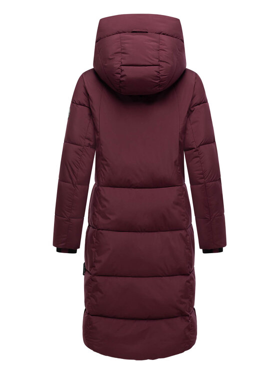 Marikoo Marikoo Kurtka zimowa Chumanii Czerwony Regular Fit