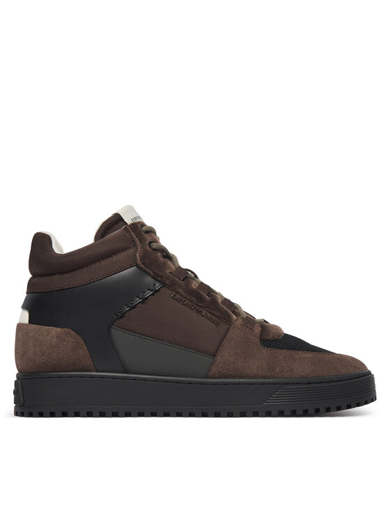 Emporio Armani Emporio Armani Sneakers EM004840 AF23155 Marrone