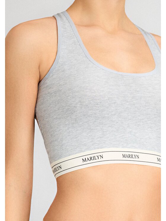 Poupée Marilyn Poupée Marilyn Top Denise Szary