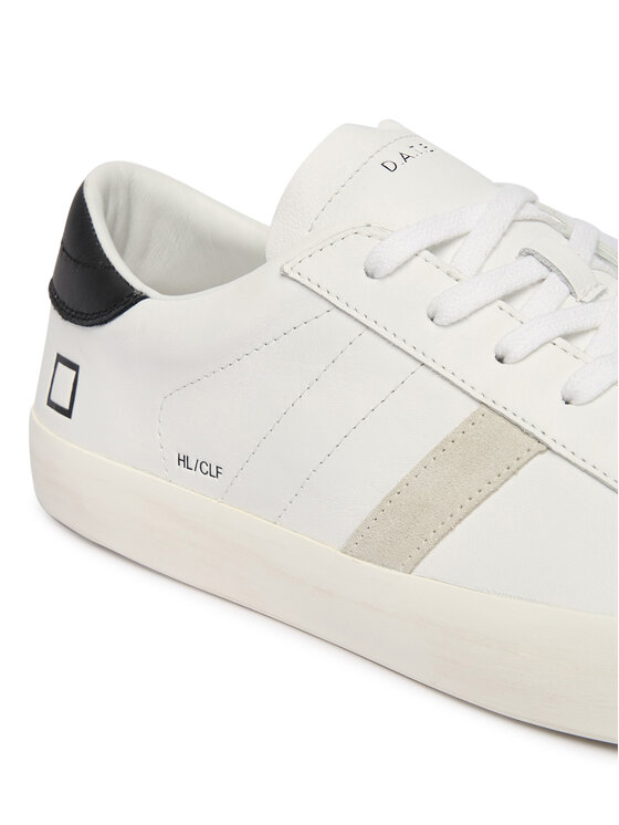 D.A.T.E. D.A.T.E. Sneakersy Hill Low M441-HL-CA Bílá
