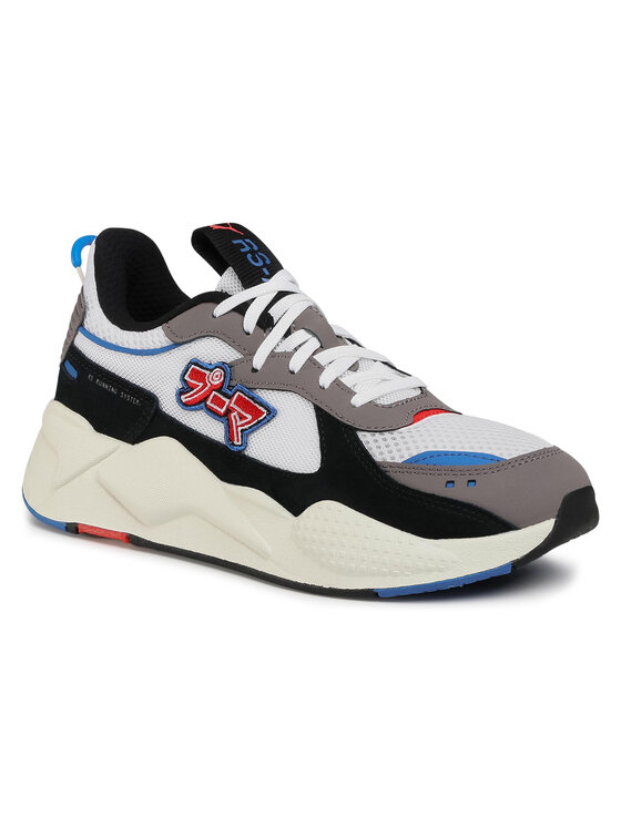 Puma Puma Sneakersy Rs-X Japanorama 374294 01 Biały