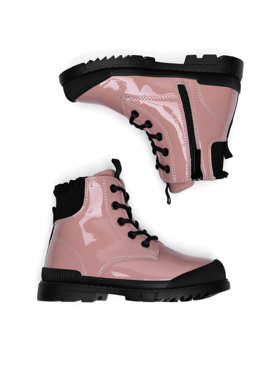 Nelli Blu Nelli Blu Polacchine CM231117-30 Rosa