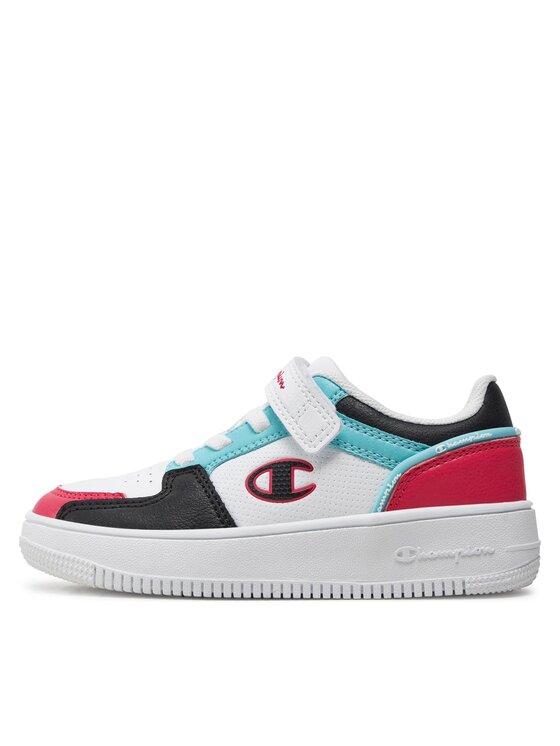 Champion Champion Laisvalaikio batai Rebound 2.0 Low G Ps Low Cut Shoe S32497-CHA-WW019 Balta