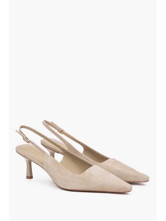 Estro Estro Décolleté ER00117228 Beige