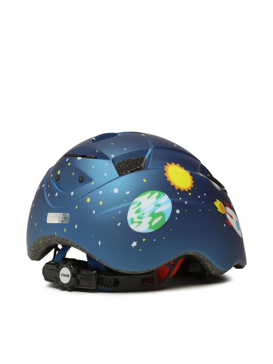 Uvex Uvex Велосипедний шолом Kid 2 Cc S4149820315 Cиній
